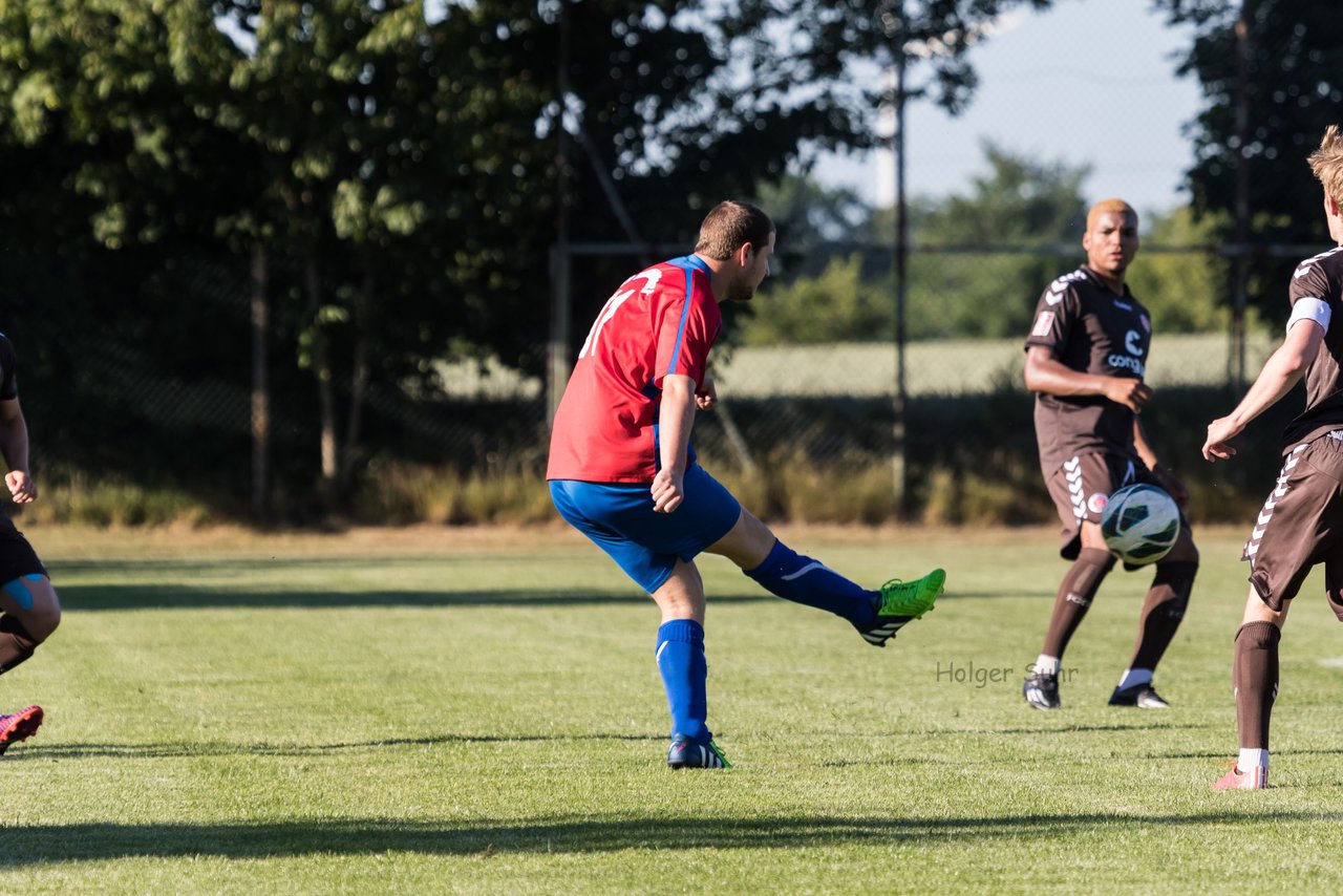 Bild 254 - TSV Wiemersdorf - FC St.Pauli U23 : Ergebnis: 0:16